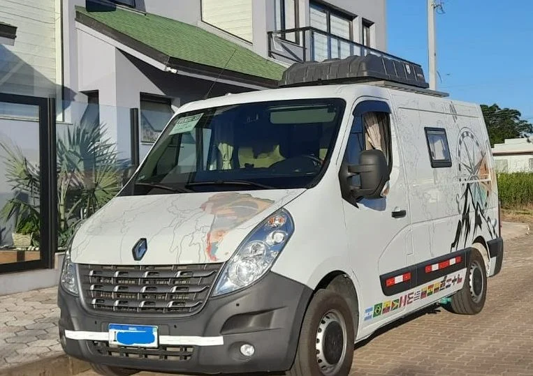 Renault Master 2.3 dCi Furgão 16V Diesel