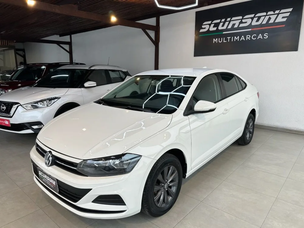 VW - VolksWagen VIRTUS 1.6 MSI Flex 16V 4p Aut.