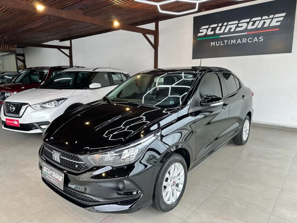Fiat CRONOS 1.3 8V Flex