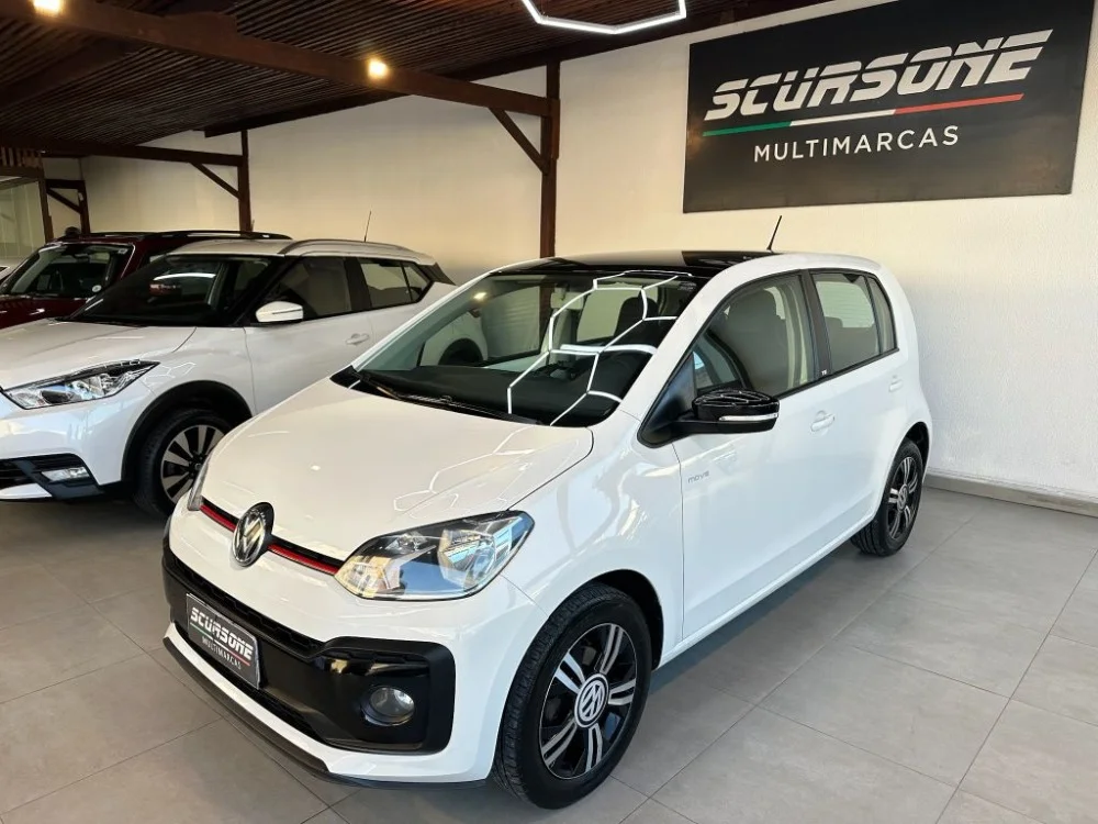 VW - VolksWagen up! move 1.0 TSI Total Flex 12V 5p