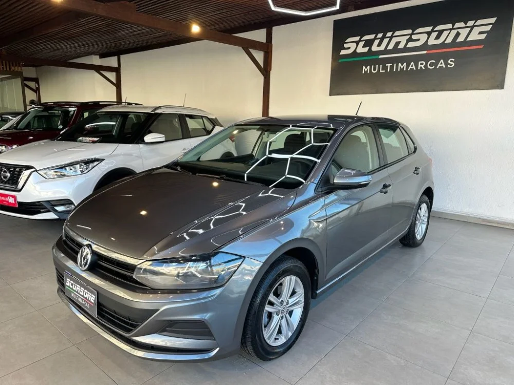 VW - VolksWagen Polo 1.0 Flex 12V 5p