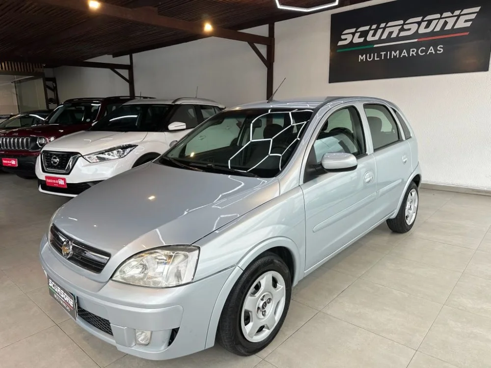 GM - Chevrolet Corsa Hat. Maxx 1.4 8V ECONOFLEX 5p