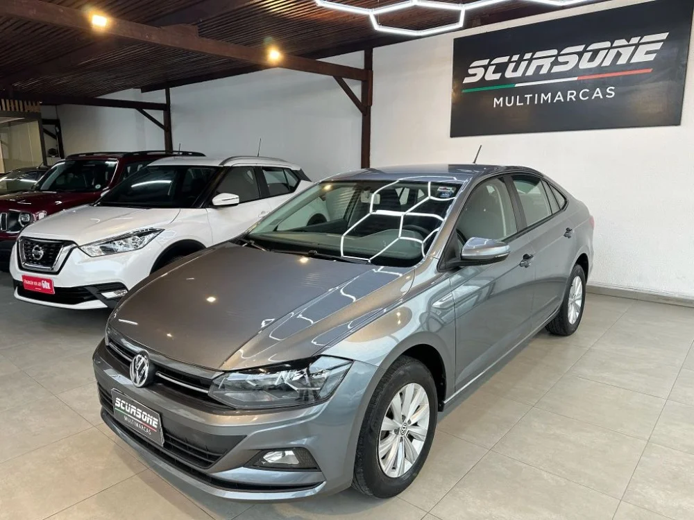 VW - VolksWagen VIRTUS Comfort. 200 TSI 1.0 Flex 12V Aut