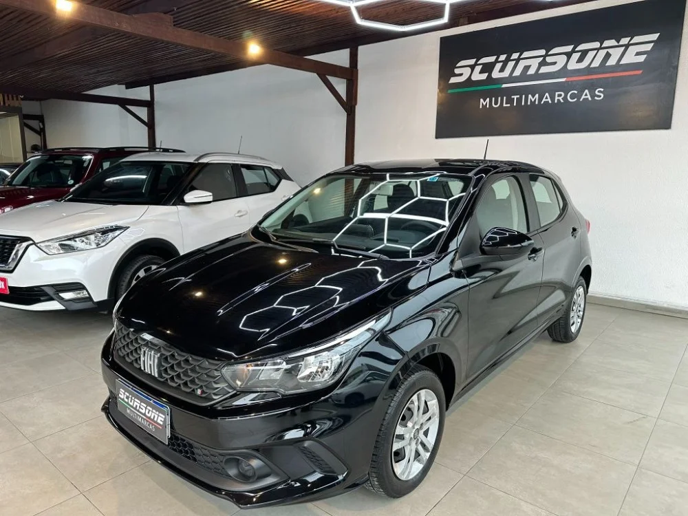 Fiat ARGO DRIVE 1.0 6V Flex