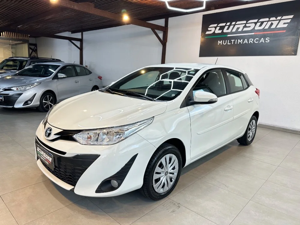 Toyota YARIS XL 1.3 Flex 16V 5p Aut.